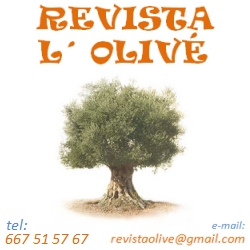 Revista l'Olivé