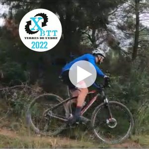 Estem treballant amb la Xallenger BTT Terres de l'Ebre 2022