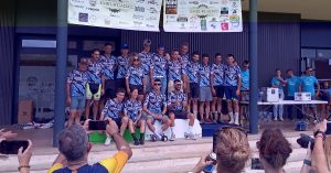 líders finals de la Xallenger BTT Terres de l'Ebre 2025