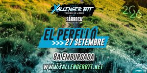 Xallenger BTT Terres de l'Ebre 2026: El Perelló