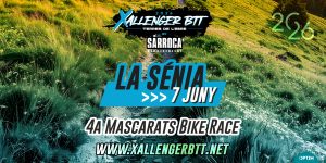 Xallenger BTT Terres de l'Ebre 2026: La Sénia