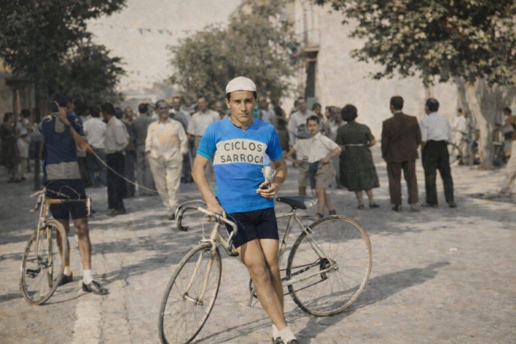 Xallenger BTT i Sarroca Electricitat