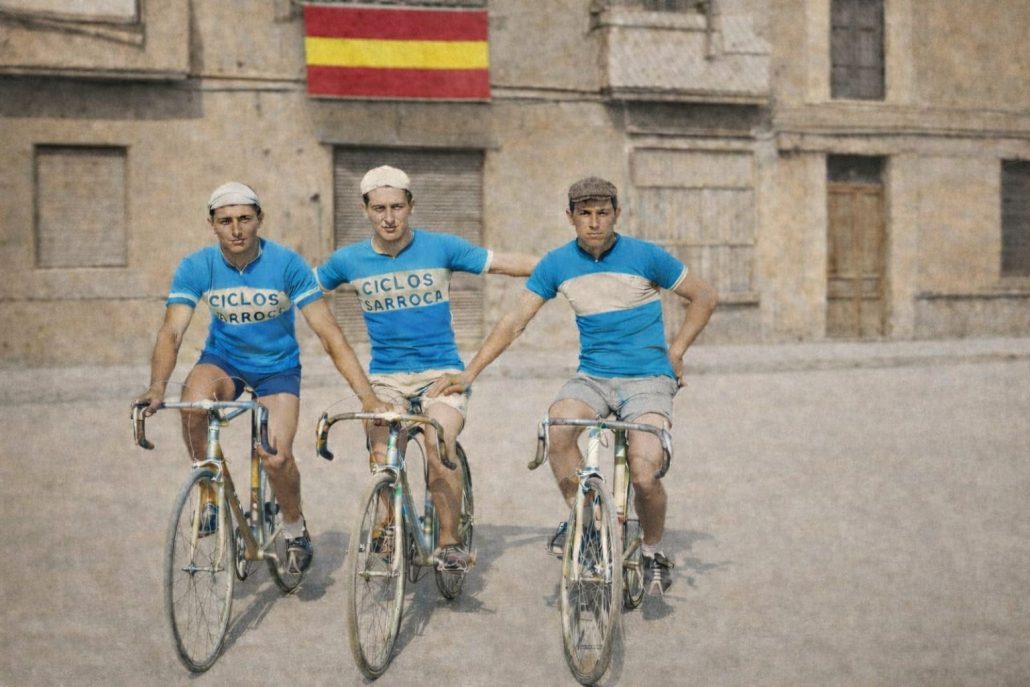 Xallenger BTT i Sarroca Electricitat