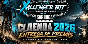 Cloenda Xallenger BTT Terres de l'Ebre 2026